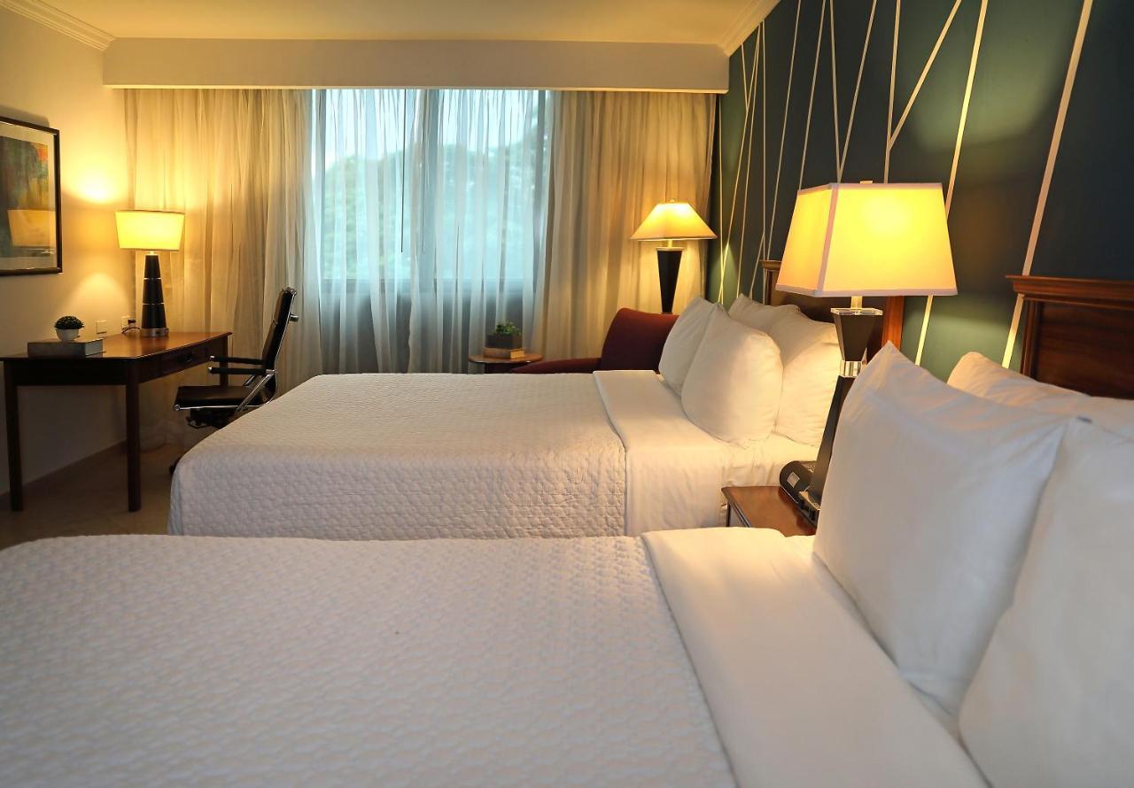Crowne Plaza Panama By Ihg Hotel Kültér fotó