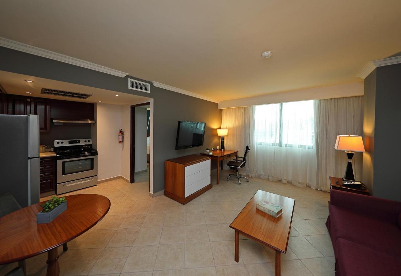 Crowne Plaza Panama By Ihg Hotel Kültér fotó