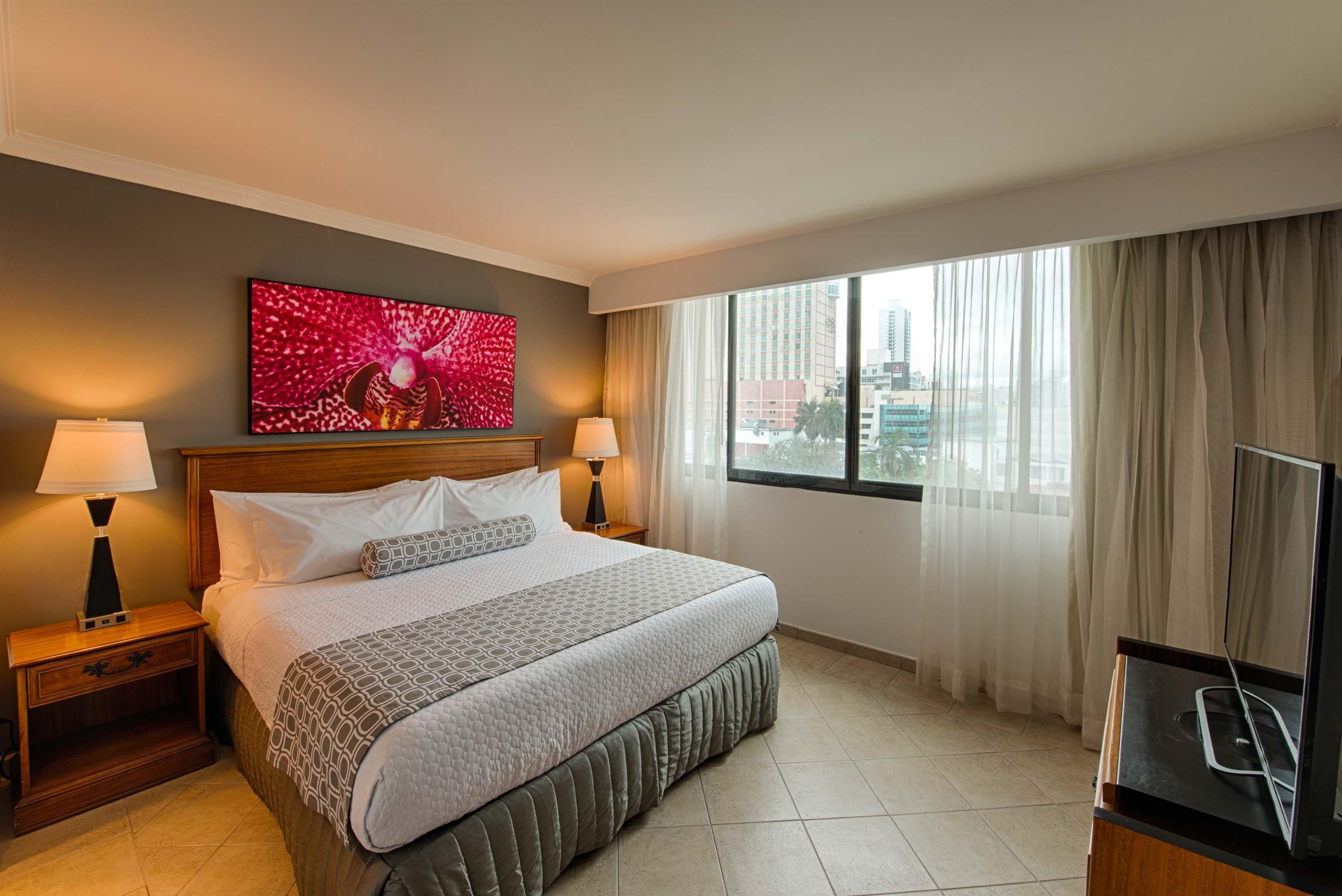 Crowne Plaza Panama By Ihg Hotel Kültér fotó