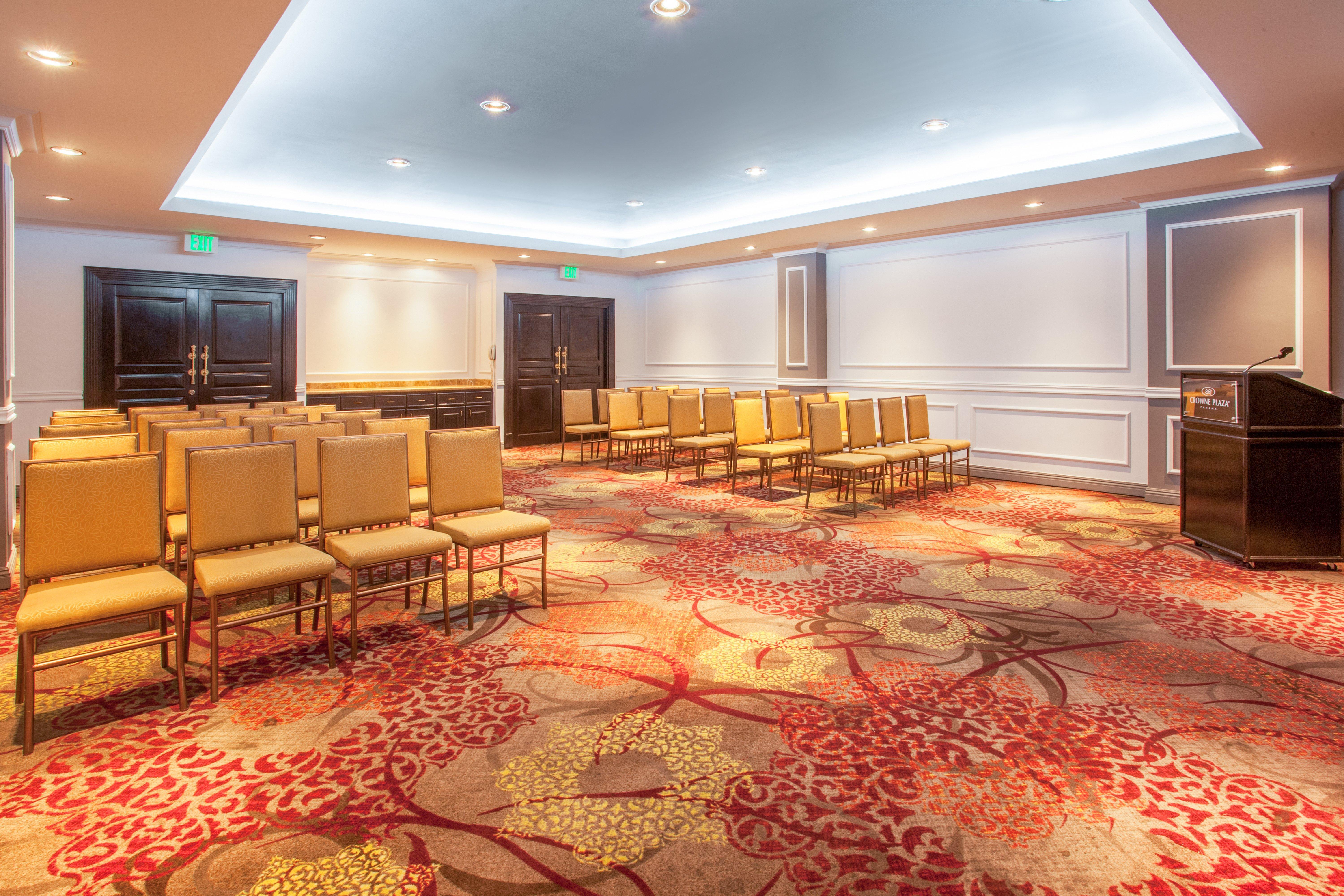 Crowne Plaza Panama By Ihg Hotel Kültér fotó