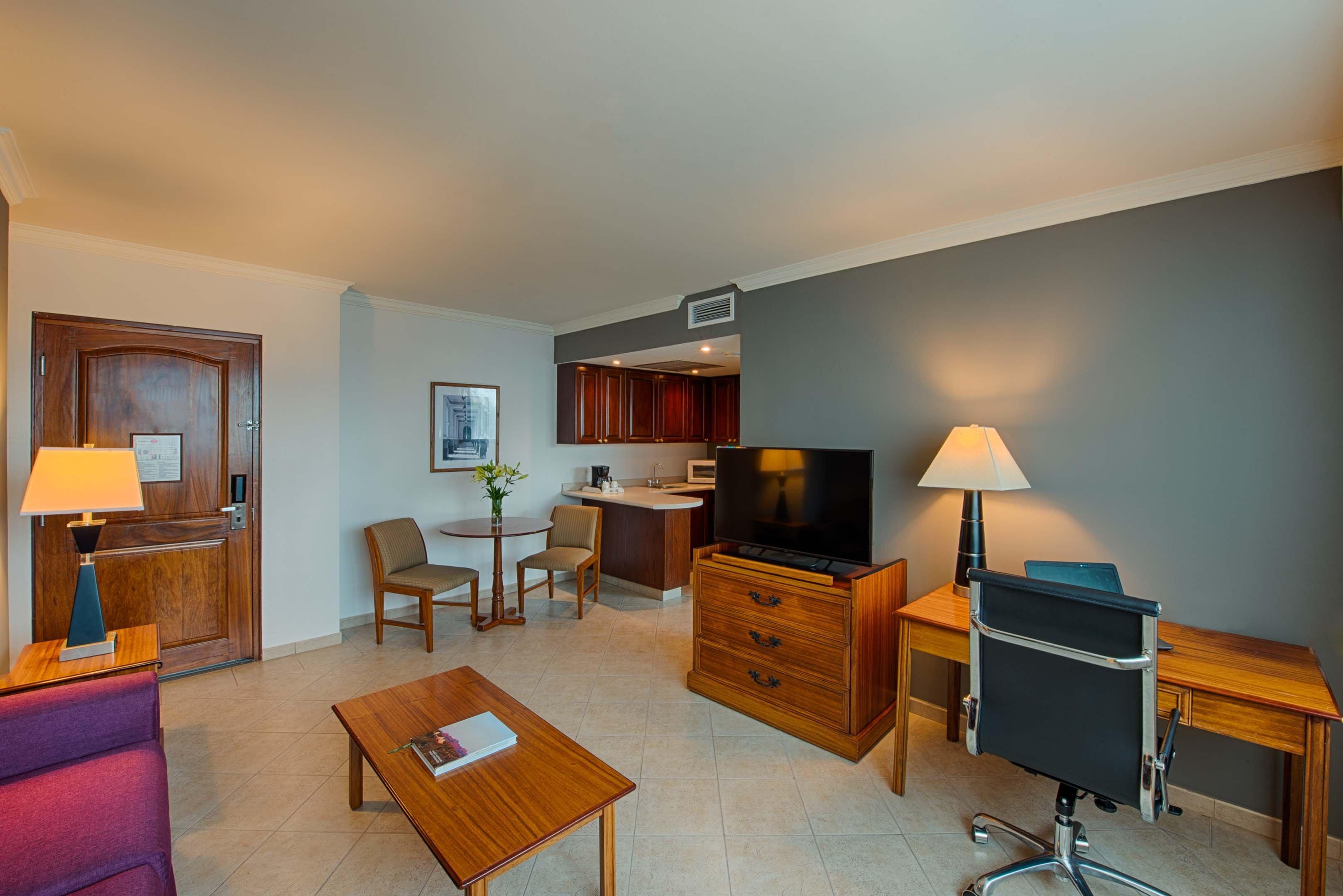 Crowne Plaza Panama By Ihg Hotel Kültér fotó