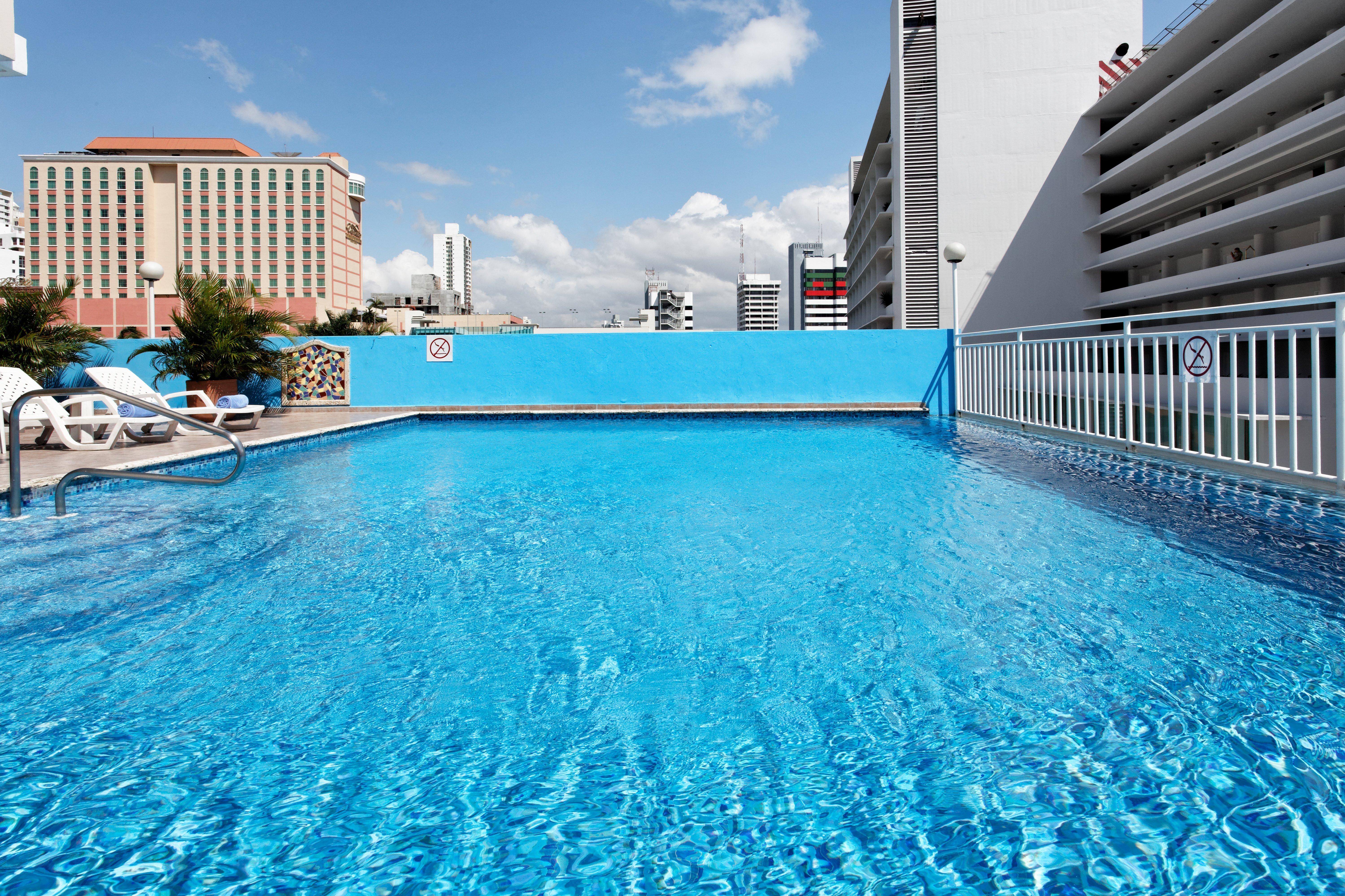 Crowne Plaza Panama By Ihg Hotel Kültér fotó