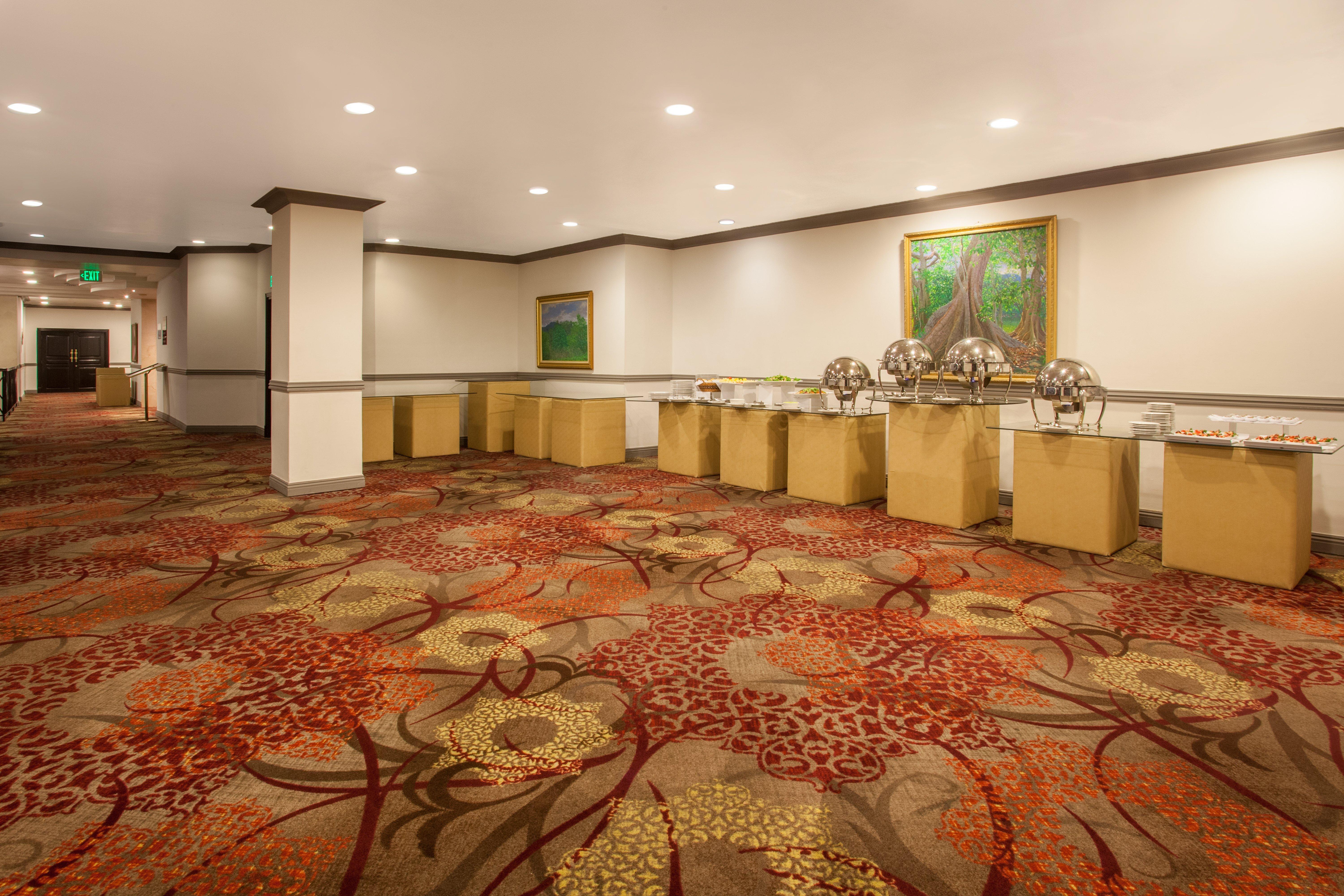 Crowne Plaza Panama By Ihg Hotel Kültér fotó