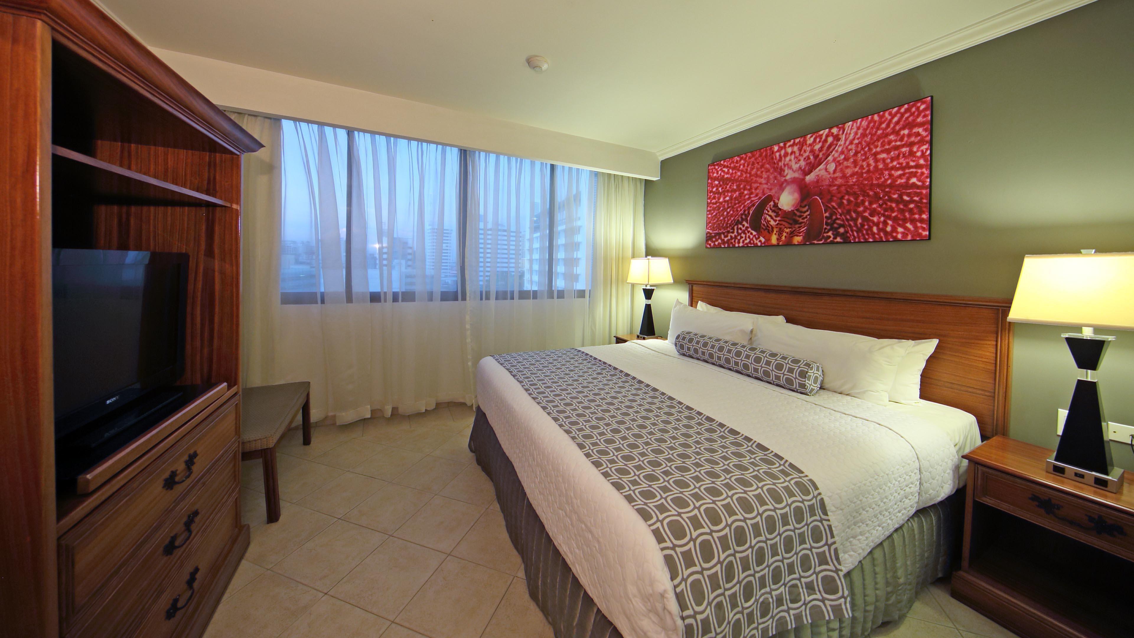 Crowne Plaza Panama By Ihg Hotel Kültér fotó