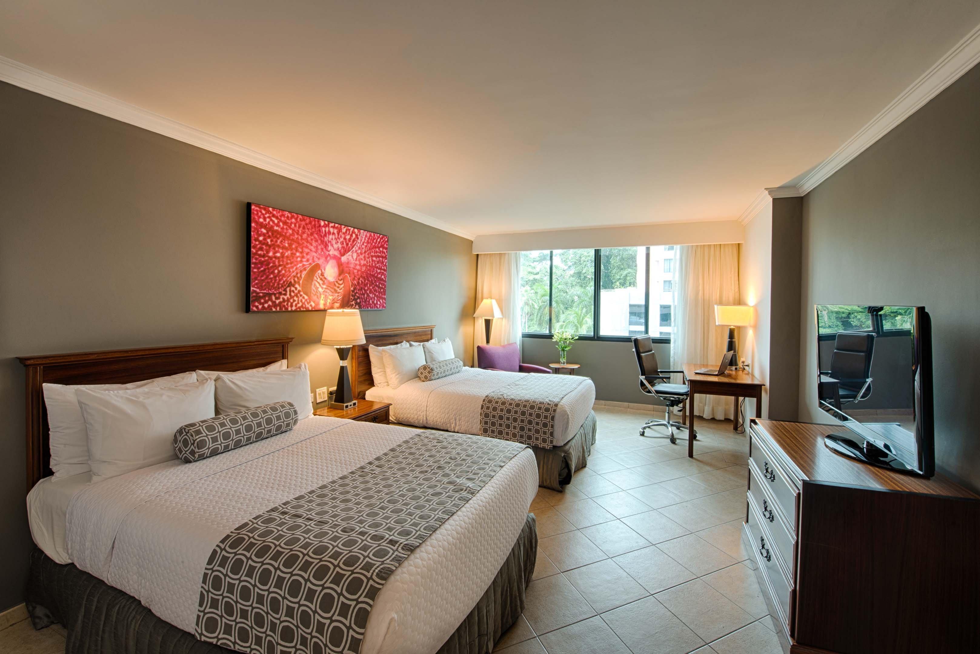 Crowne Plaza Panama By Ihg Hotel Kültér fotó