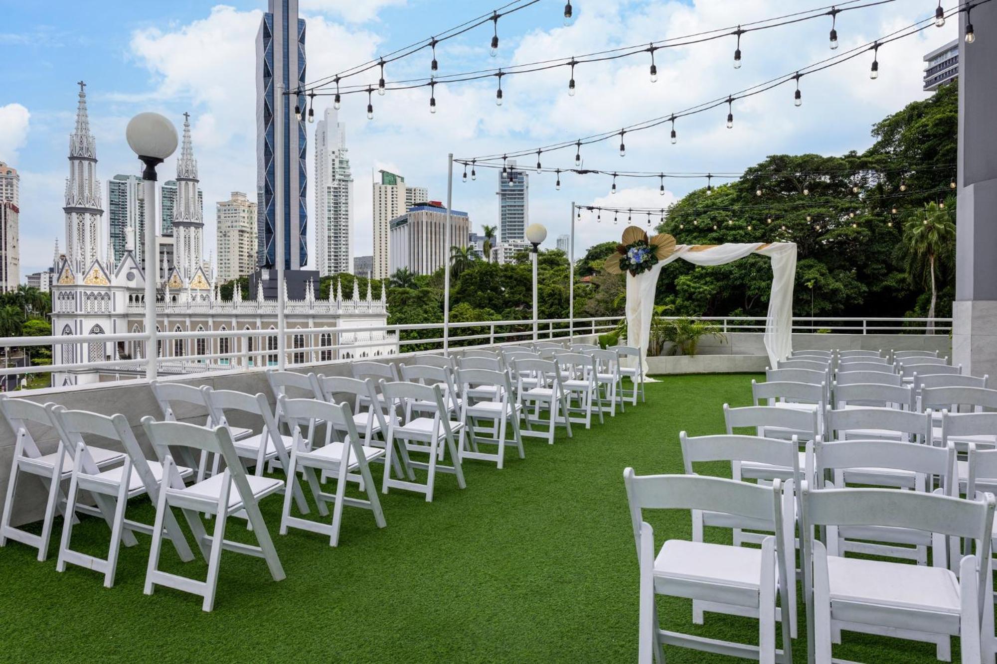 Crowne Plaza Panama By Ihg Hotel Kültér fotó