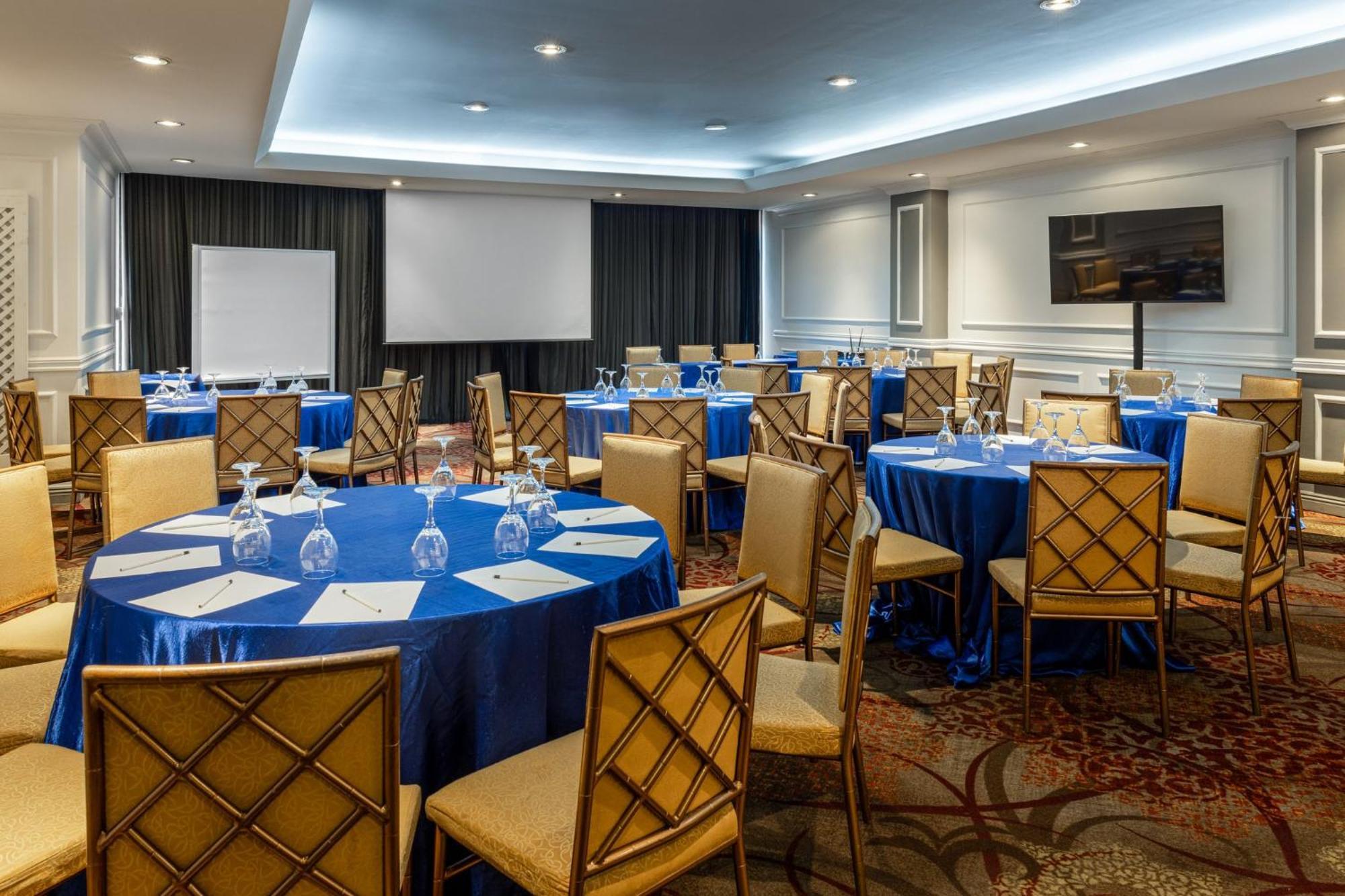 Crowne Plaza Panama By Ihg Hotel Kültér fotó