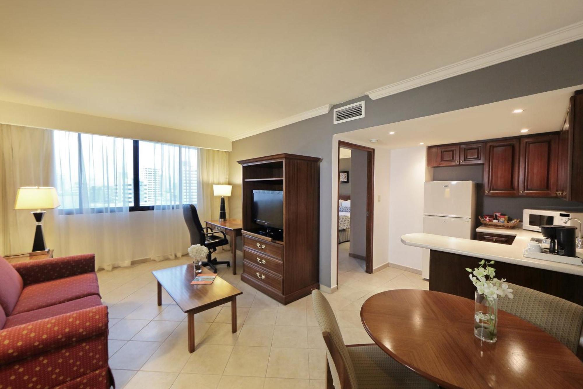 Crowne Plaza Panama By Ihg Hotel Kültér fotó
